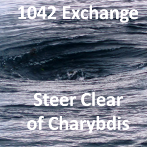 1042-Exchange-Steer-Clear-of-Charybdis