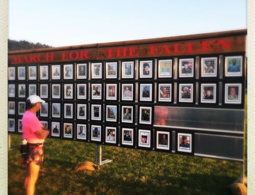 March for the Fallen 2022: Detailed Logistics Outline and What to Expect