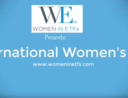 Women In ETFs Fireside Chat: Event Video Footage