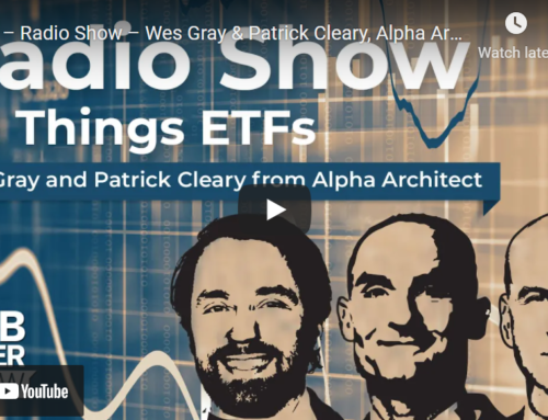 How to Start an ETF with Meb, Patrick, and Wes