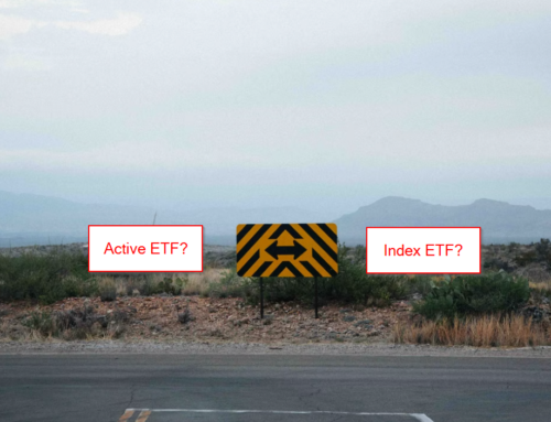 Important Insights Into Index Versus Active ETF Management