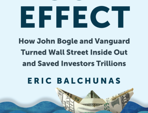 Book Review: The Bogle Effect by Eric Balchunas