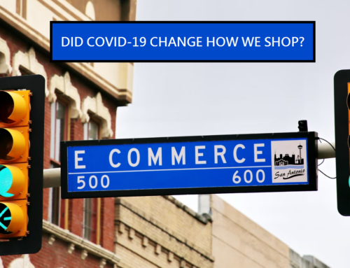Did Covid-19 Change how We Shop?