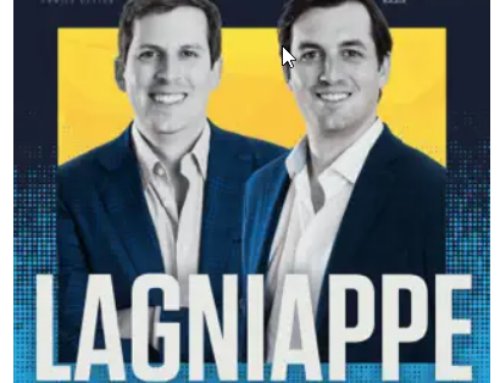 Wes Discusses Merging Education, Investing, and the Marines w/ Lagniappe Podcast