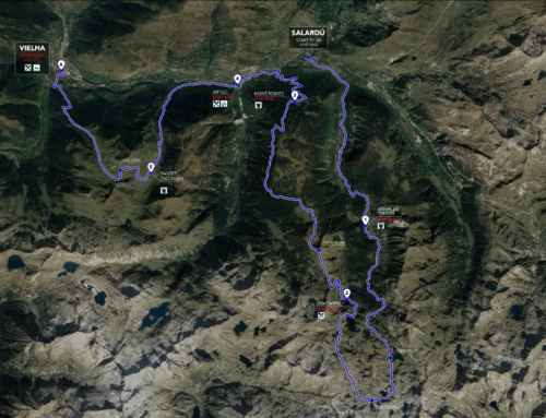 March for the Fallen Training…in Spain!